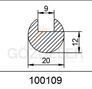 ÖZEL PVC PROFİL
