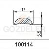 ALUMİNYUM DOLGU LASTİĞİ