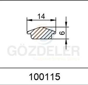 ÖZEL PVC PROFİL