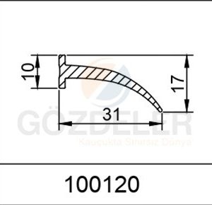 ÖZEL PVC PROFİL - SIYIRICI