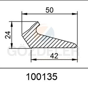 ÖZEL PVC PROFİL