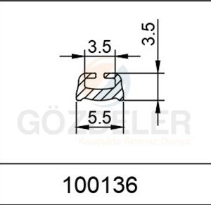 ÖZEL PVC PROFİL
