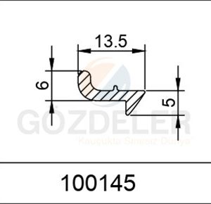 ÖZEL PVC PROFİL