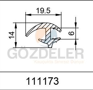 FIAT DOBLO YAPIŞTIRMA CAM LASTİĞİ