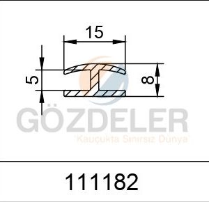 CAM BİRLEŞTİRME PROFİLİ