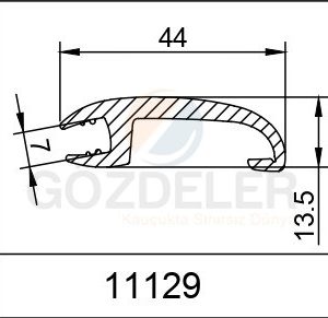 FORD KARGO YAPIŞTIRMA CAM LASTİĞİ