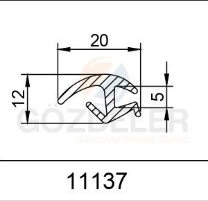 OPEL CORSA ÖN YAPIŞTIRMA CAM LASTİĞİ
