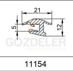 YAPIŞTIRMA CAM LASTİĞİ