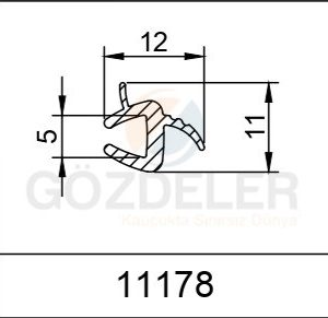 YAPIŞTIRMA CAM LASTİĞİ