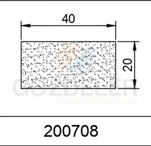 20*40 LAMA SÜNGER