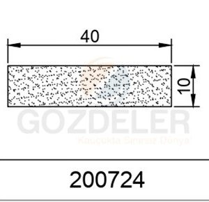 10*40 LAMA SÜNGER