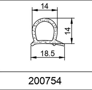 ÇAP14 TUBİNG- ETEKLİ