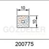 10*10 DELİKLİ SÜNGER LAMA