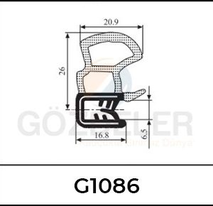Fiat Ducato / Boxer Orta Kapı Fitili - Eski Model