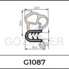 Fiat Ducato / Boxer Ön Kapı Fitili- Eski Model