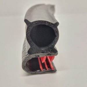 Traktör/ İş Makinası Kabin Sızdırmazlık Fitili Tek Boru – Kabin Yan Cam Fitili