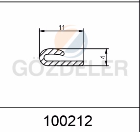 J FİTİL 4*11 MM